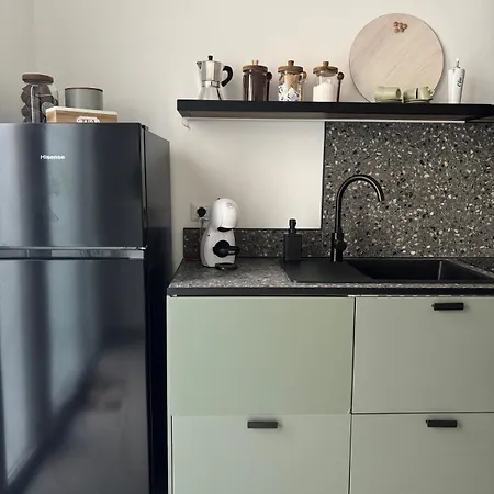 Apartment Essenza Di Puglia - Home Holiday Casa Fico Mola di Bari