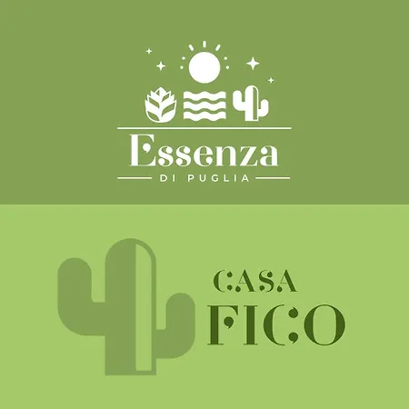 Apartment Essenza Di Puglia - Home Holiday Casa Fico