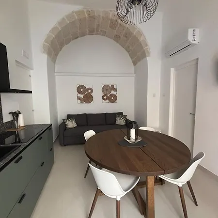 Essenza Di Puglia - Casa Fico شقة